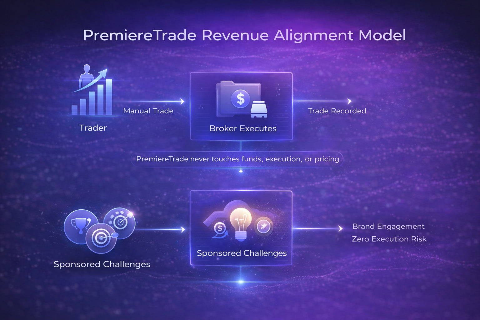 PremiereTrade Revenue Alignment Model